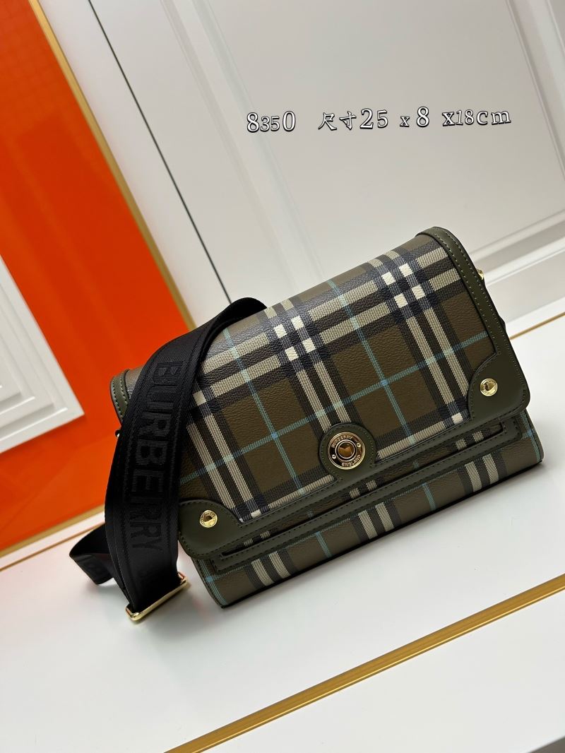 Burberry Satchel Bags